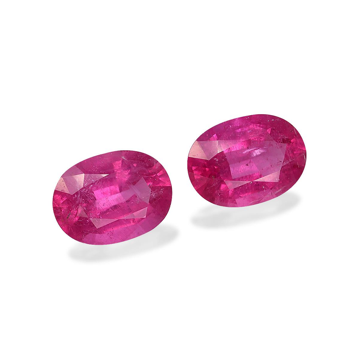 Rubellite Tourmaline 3.22 ct